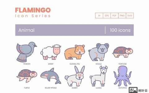 AI如何快速绘制对照动物？