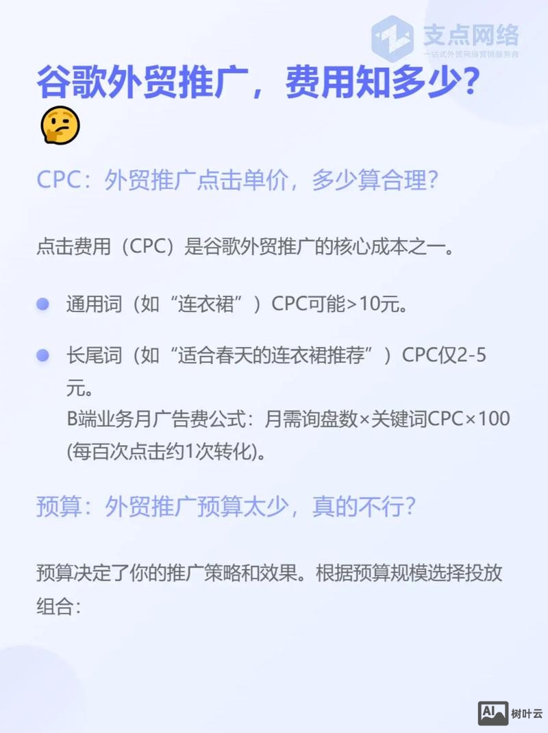 外贸网站如何在谷歌推广