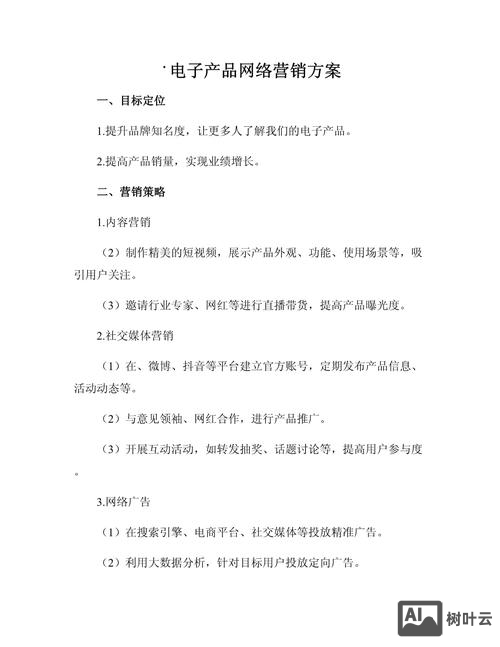 网络销售应如何做策划