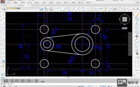 CAD管道命令如何快速绘制与编辑？
