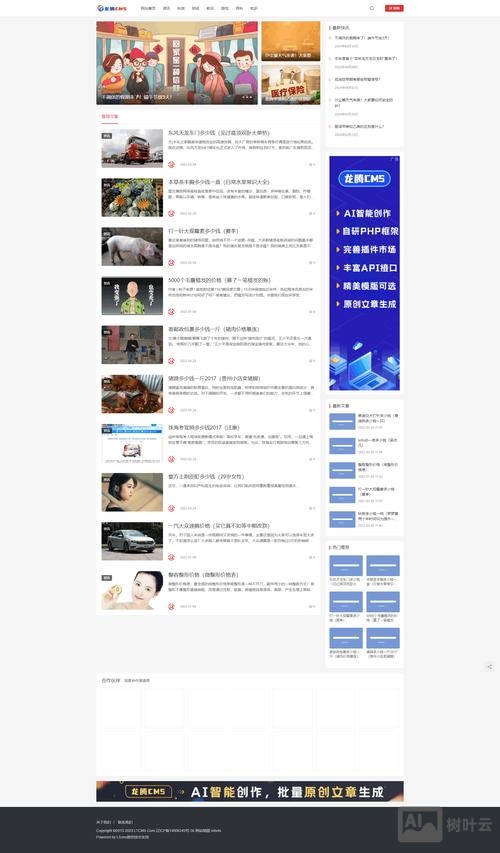 php 招聘 cms
