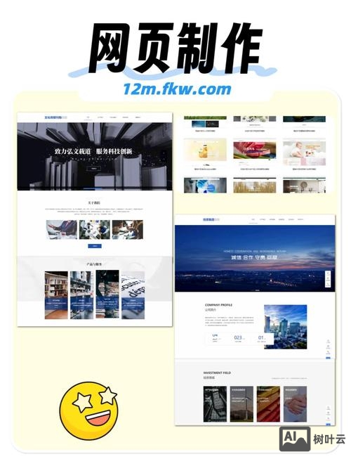 如何快速做出一个网页