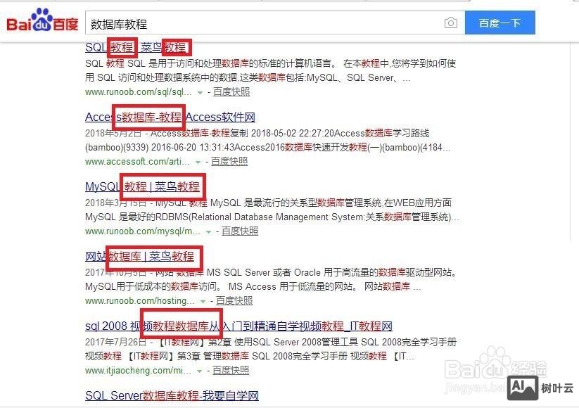 如何找到网络的关键词