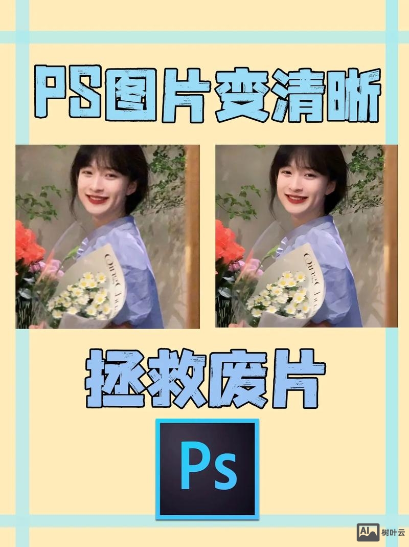 如何把照片PS的很有范