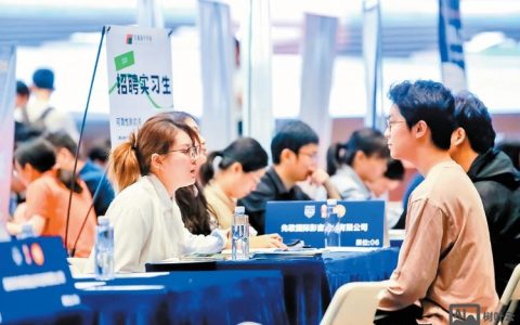 校园招聘面谈，企业最看重候选人的什么？