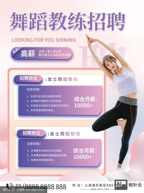 迪斯尼跳舞招聘