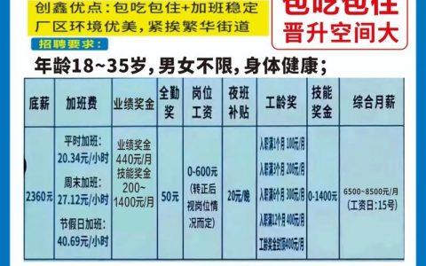 深圳VB招聘薪资多少？要求有哪些？