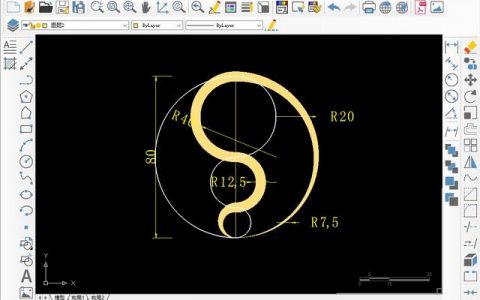 CAD手写命令怎么用？