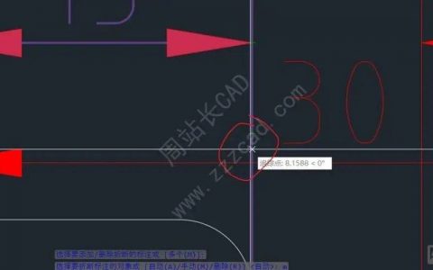 CAD尺寸命令怎么用？快速标注技巧有哪些？