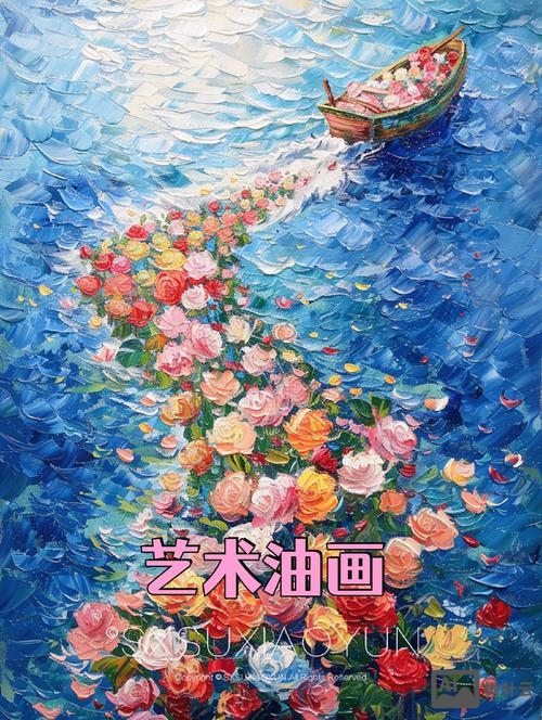 如何让油画画面有质感