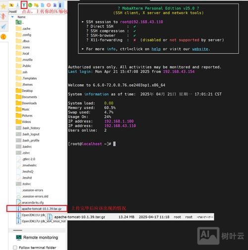linuxtomcat启动命令