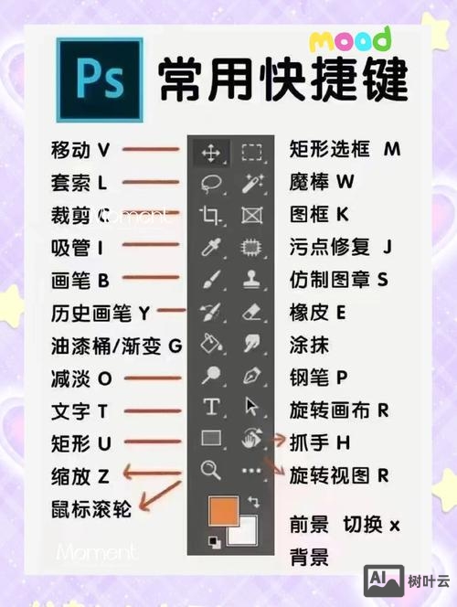 ps sc6如何描边