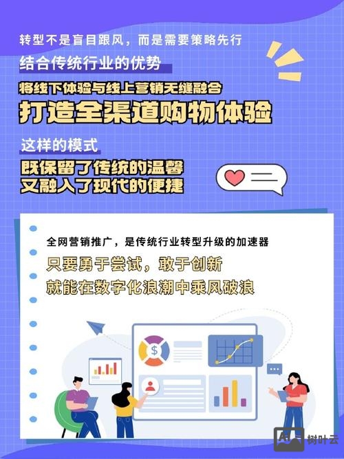 传统行业如何互联网营销