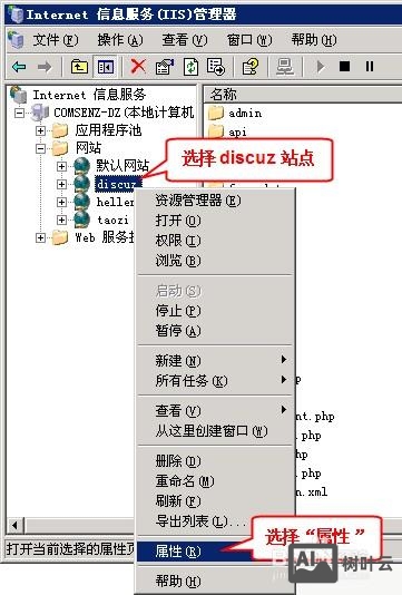 服务器如何设置伪静态