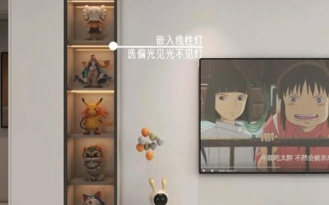 PS做背景墙，难不难？关键步骤有哪些？