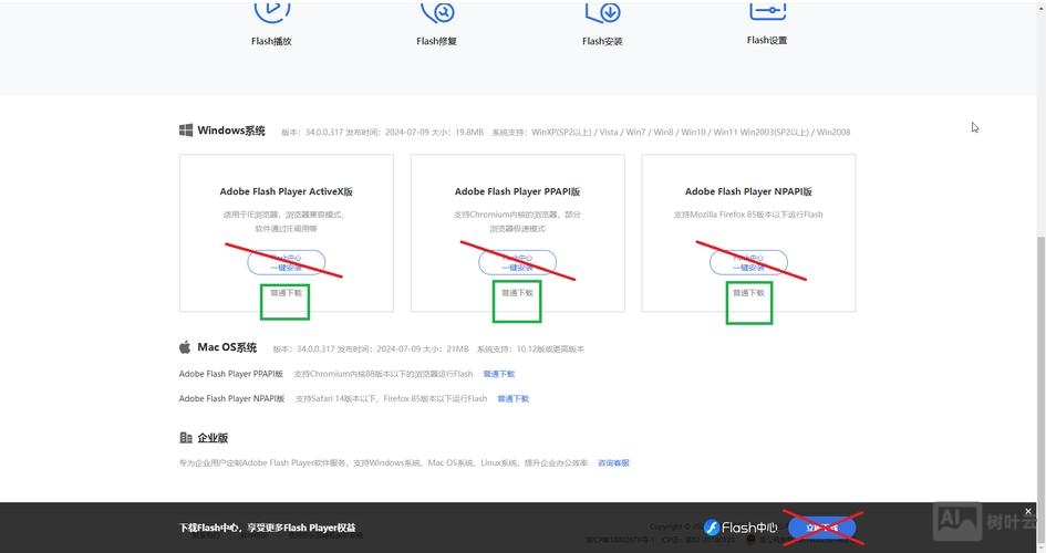 如何在网页中插入flash
