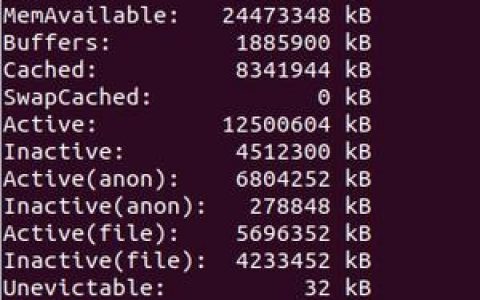 Ubuntu启动命令有哪些常用参数？