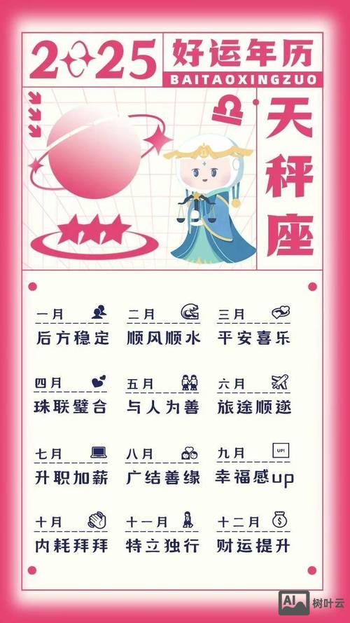 天秤座每日牌运如何