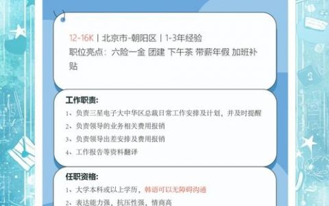 腾讯为何招聘韩语人才？