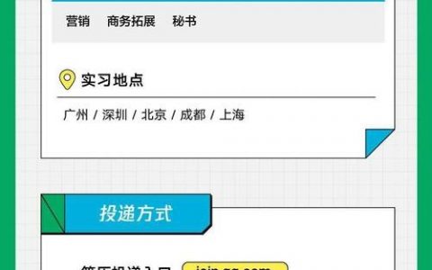 腾讯看点招聘，有何岗位要求？