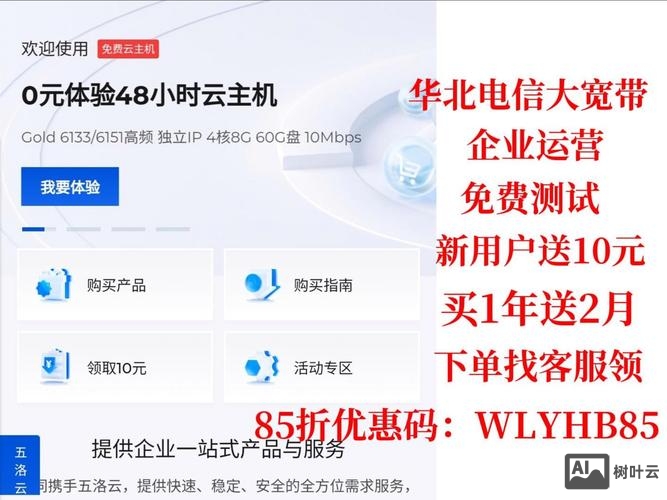 企业如何租用电信云服务