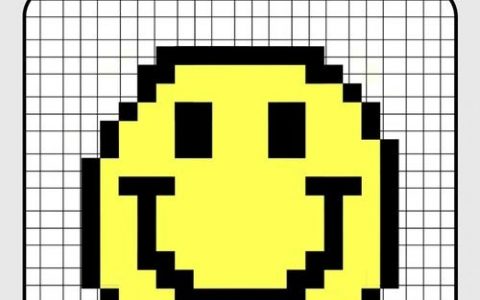 PS里卡通笑脸怎么画？