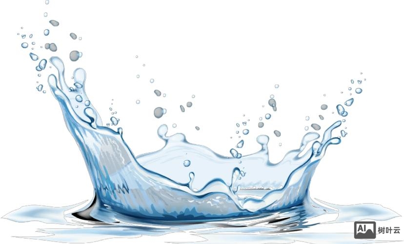 ps如何合成水效果图