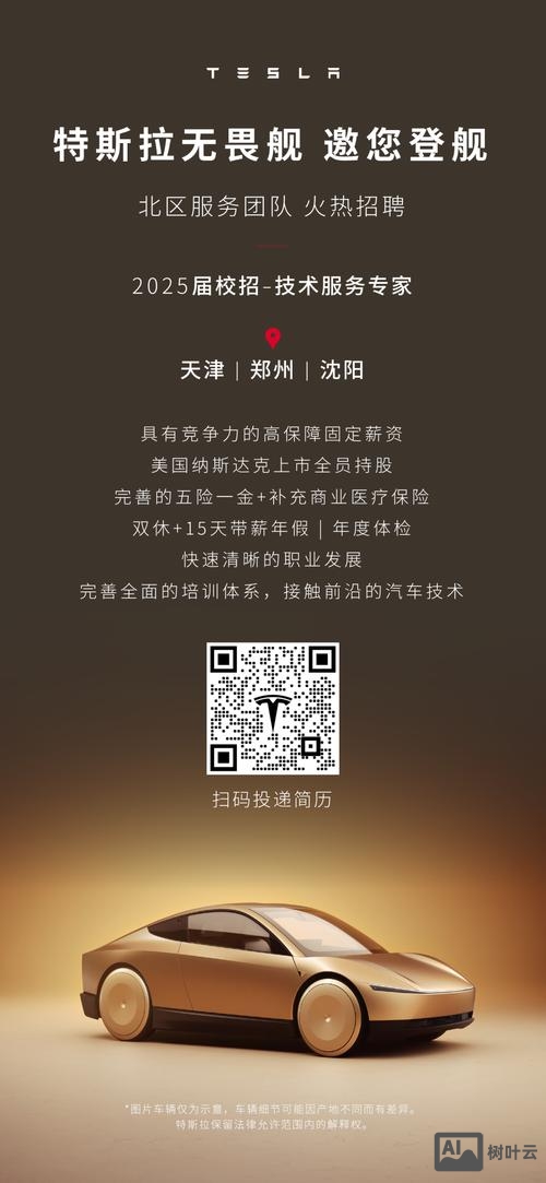 特斯拉 翻译 招聘