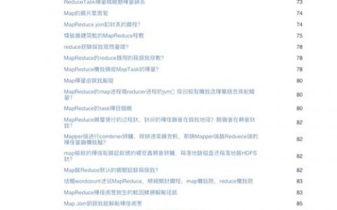 Hadoop配置命令有哪些？