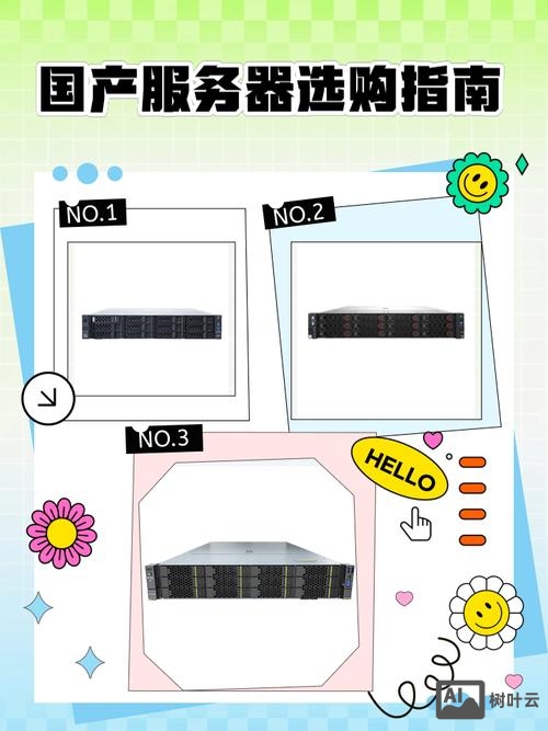 如何选购企业的服务器