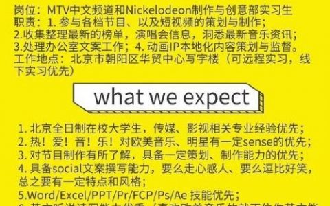 Facebook PHP岗招什么要求？