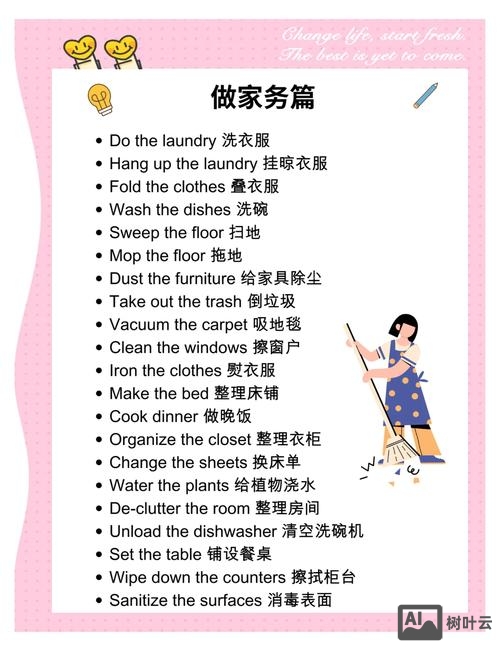 如何在家做英语角