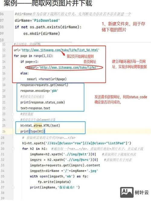 搜索引擎如何爬取