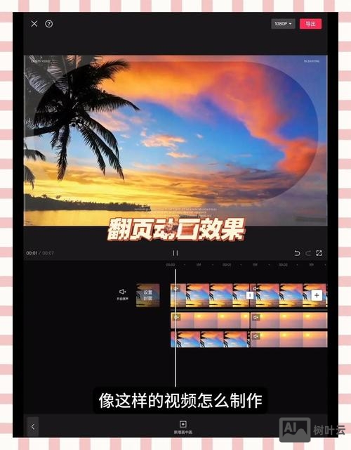 如何微页制作视频教程