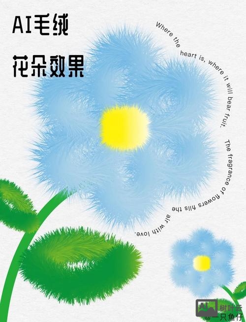 ai里如何做圆角花瓣