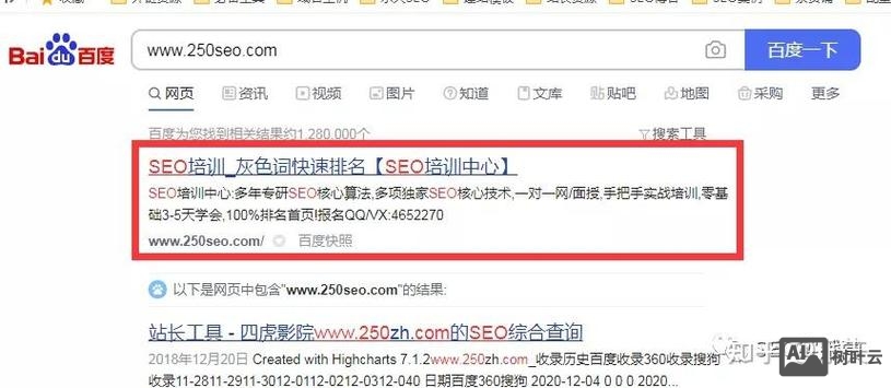 如何查看网站是否被降权