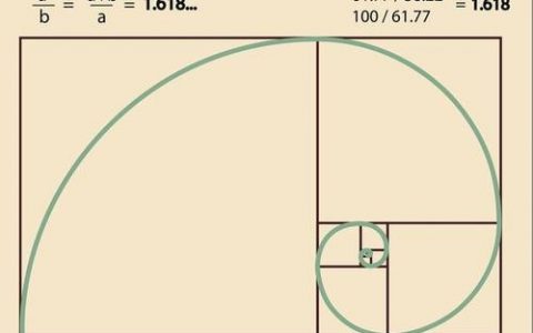 PS如何用黄金比例快速拉参考线？