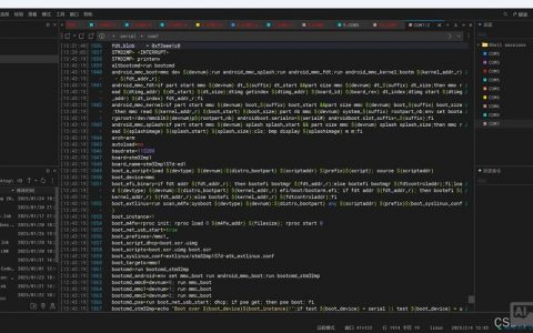 aix read命令如何使用？