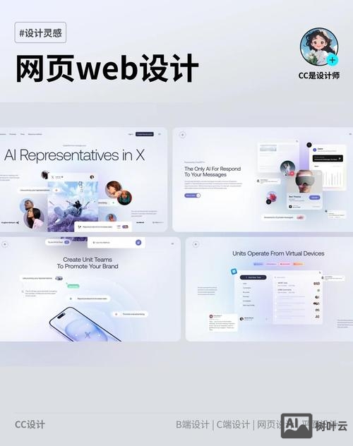 网页设计渐变色如何搭配