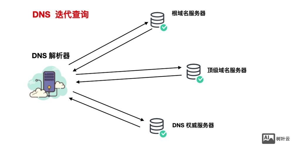 dns 解析 命令
