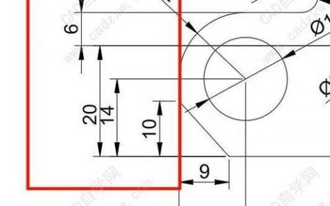 CAD截取命令怎么用?