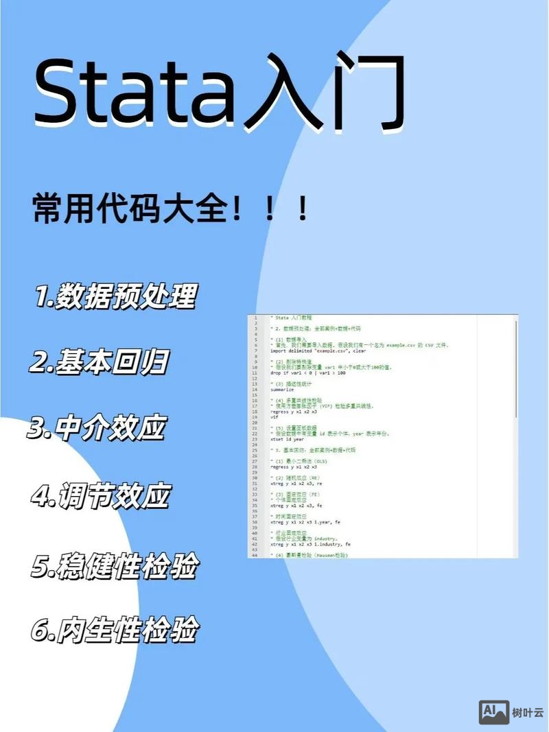 stata频数命令