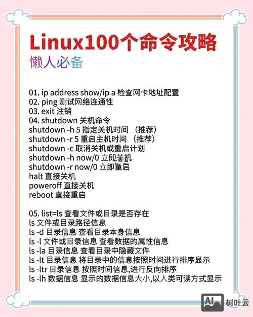 深度linux命令