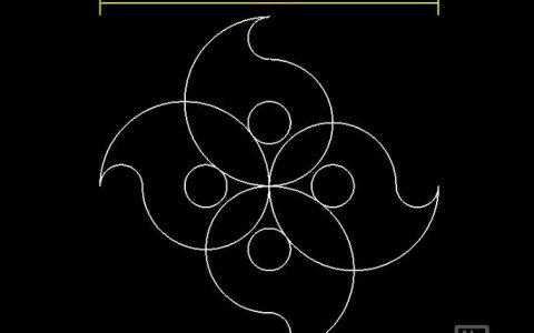 CAD等分命令怎么用？