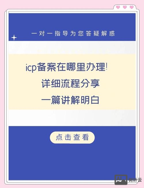 icp百度如何备案流程
