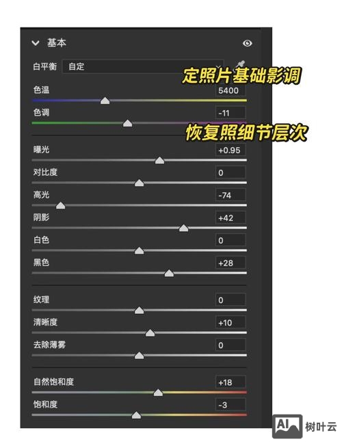 ps中如何使用蒙版调色