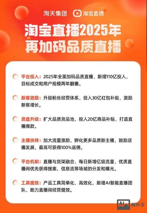 淘宝新直播间如何打榜