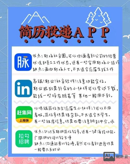 应届招聘app