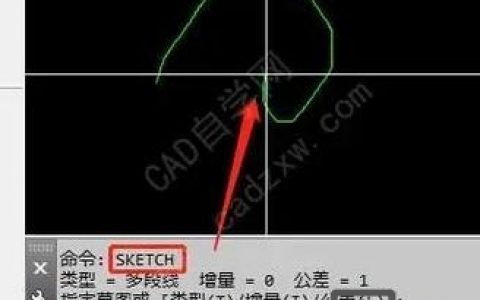 sketch命令怎么用？有哪些参数和技巧？