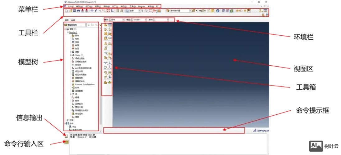 abaqus 命令
